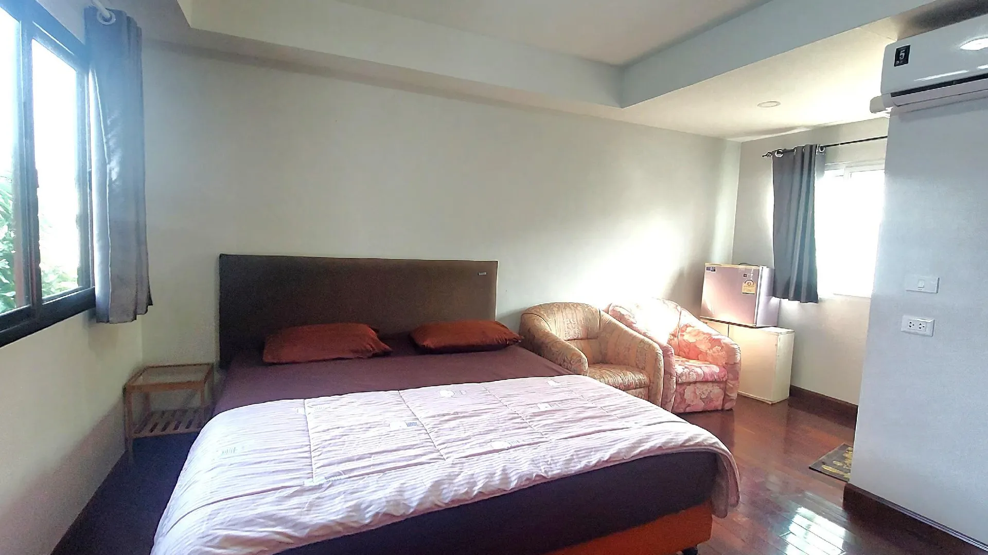 방콕 룩샤인 아파트먼트 2성급 호텔 부대시설