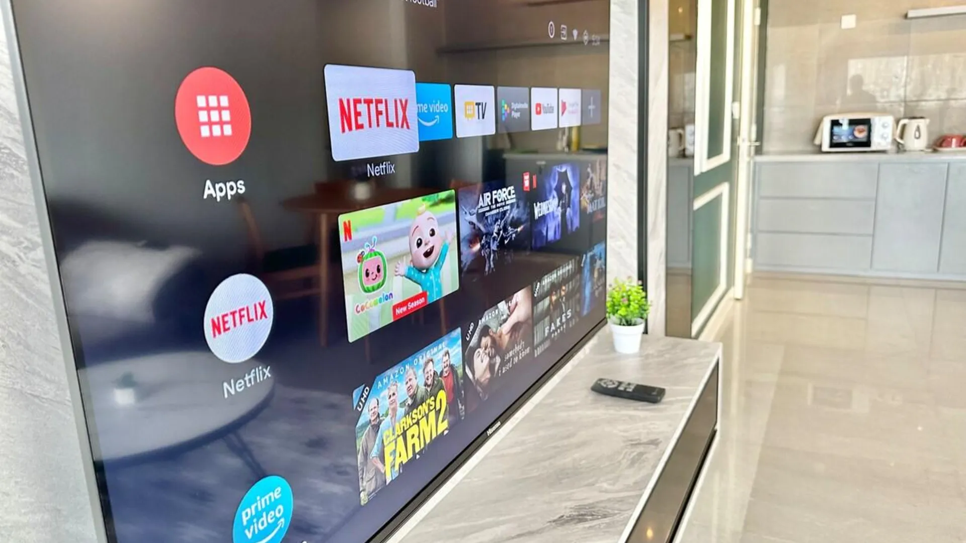 말라카 멜라카 라야의 프라이빗 하우스 (81m², 침실 2개, 프라이빗 욕실 2개) 4성급 싱글룸 부대시설