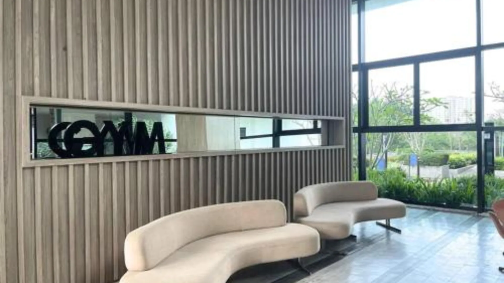 조호바루 / 조호르바루 스쿠다이의 프라이빗 하우스 (100m², 침실 3개, 프라이빗 욕실 2개) 3성급 게스트하우스 로비