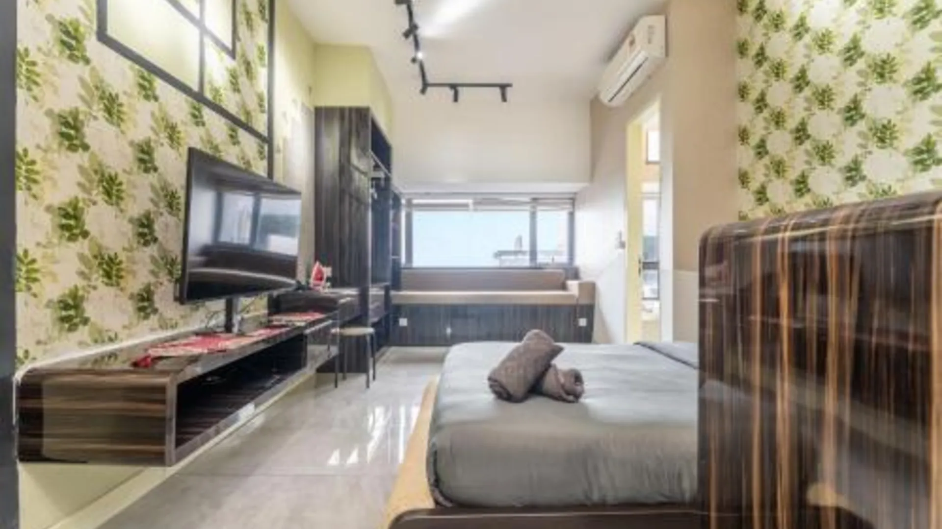 말라카 멜라카 라야의 아파트먼트 (m², 침실 1개, 프라이빗 욕실 1개) 3성급 게스트하우스 스위트룸