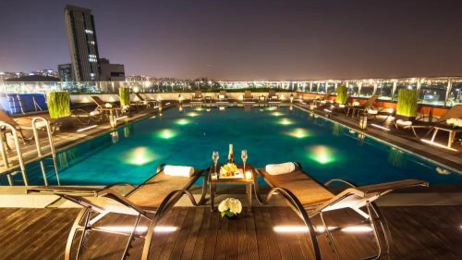 고양 소노캄 고양 5성급 호텔 스위트룸