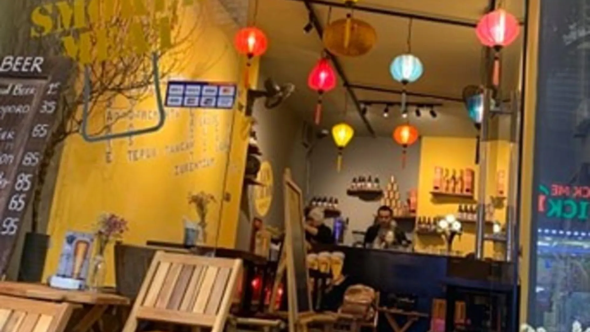 하노이 써니 하노이 홈스테이 2성급 게스트하우스 전망