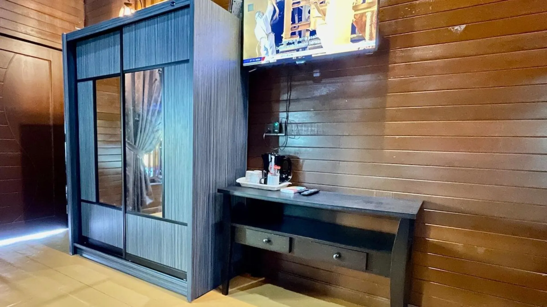 둥군 파카의 프라이빗 하우스 (m², 침실 1개, 프라이빗 욕실 1개) 2성급 싱글룸 객실