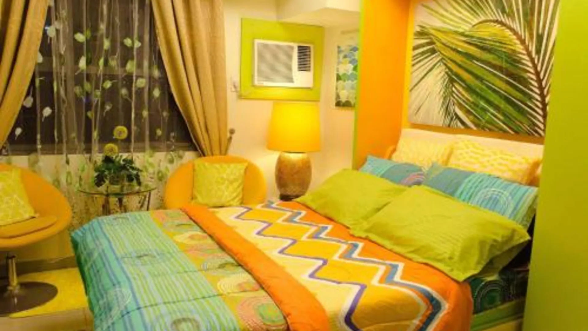 세부 JDT's Condo at Horizons 101 Cebu 4성급 게스트하우스 객실