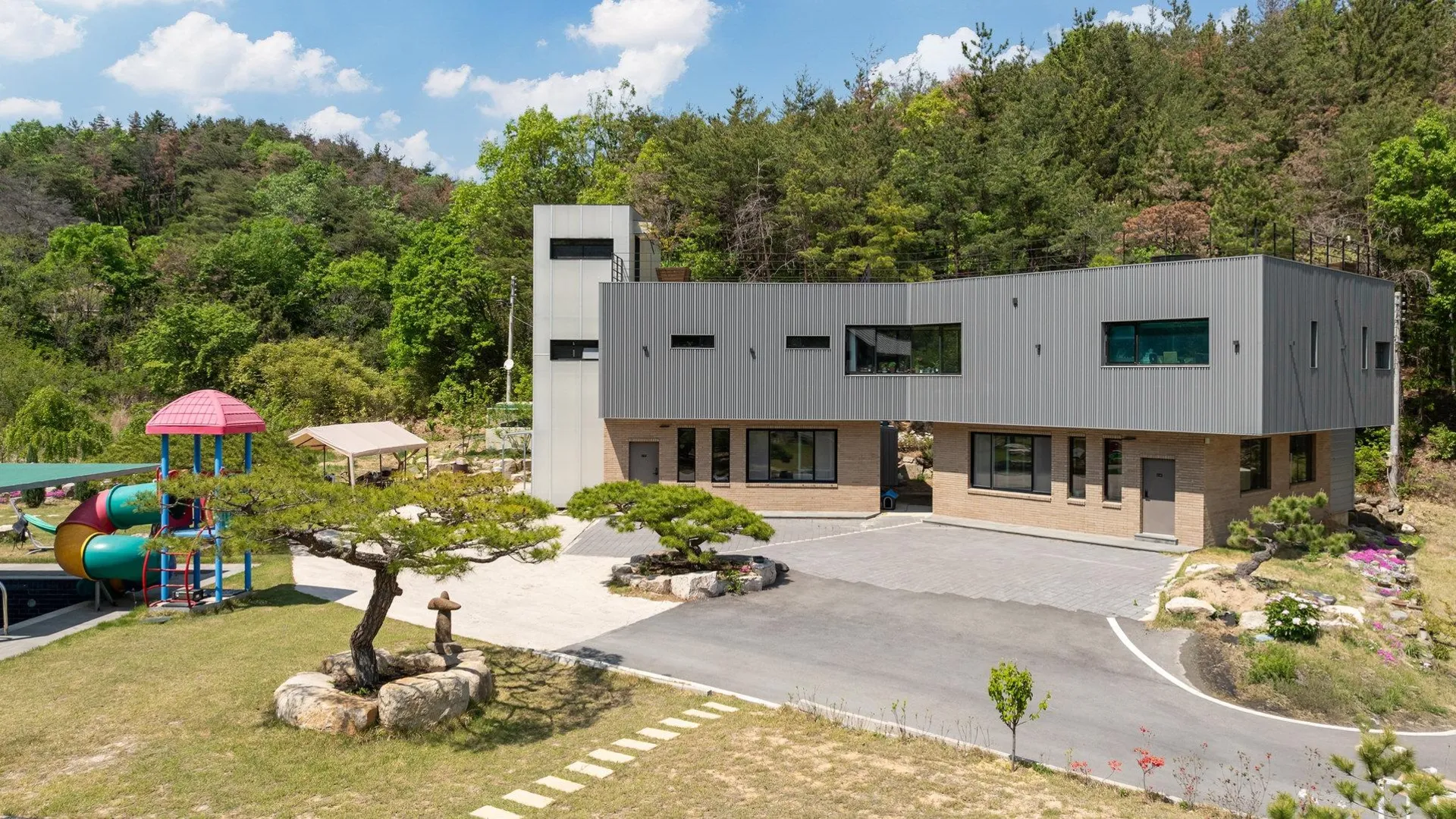 경주 경주 아인키즈풀빌라 3성급 게스트하우스 부대시설