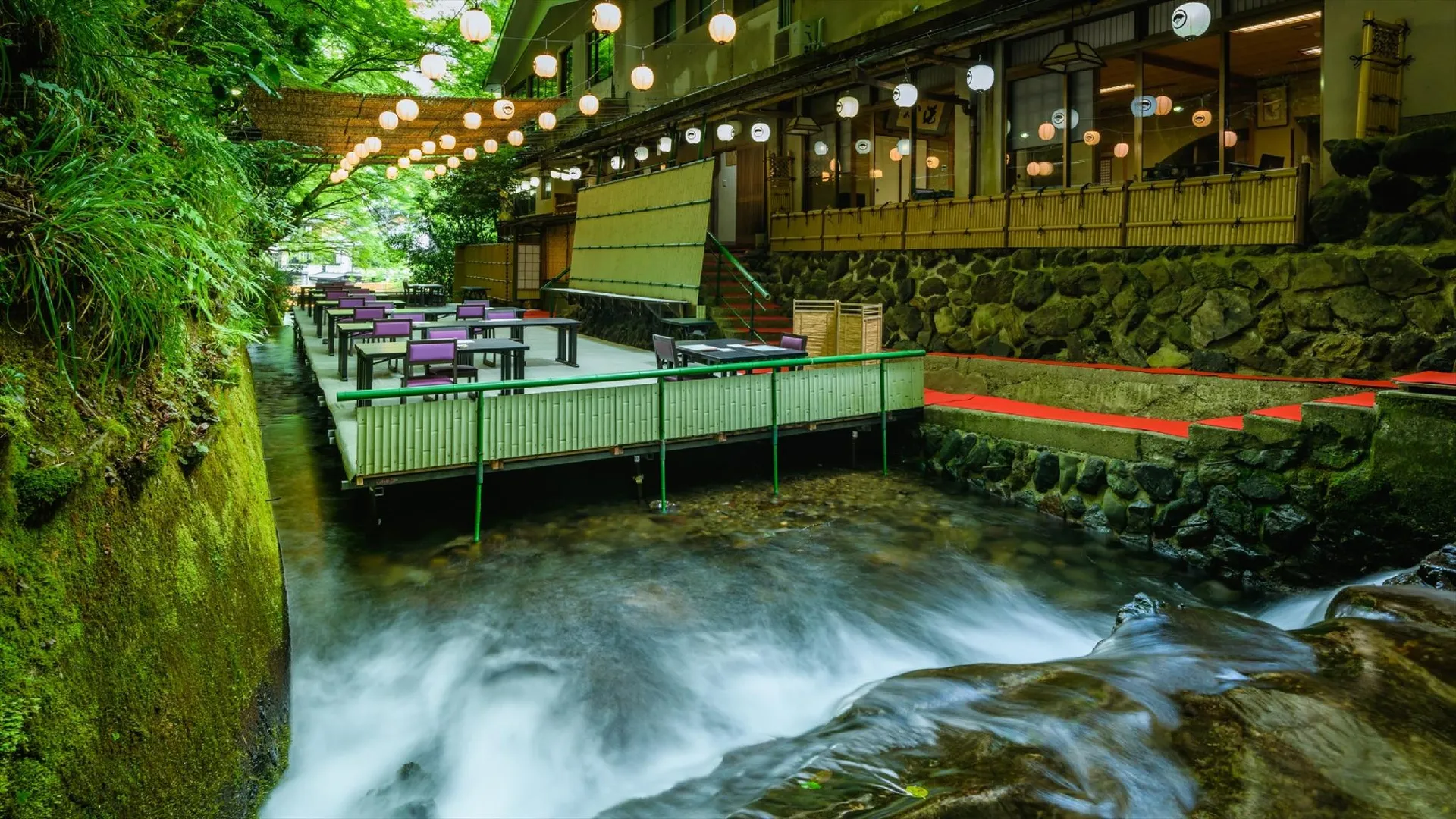 교토 더 그란 리조트 엘레강테 교토 3성급 호텔 외관