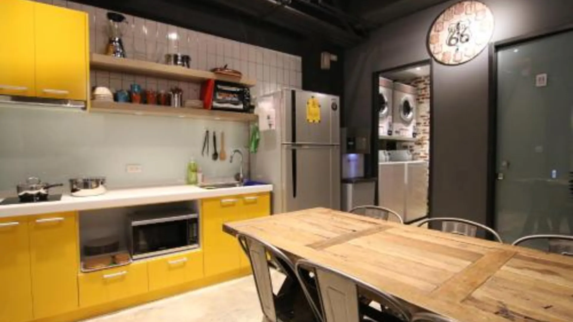 타이베이 타이페이 써니 호스텔-프라이빗 배스룸 인 룸 2성급 호텔 객실