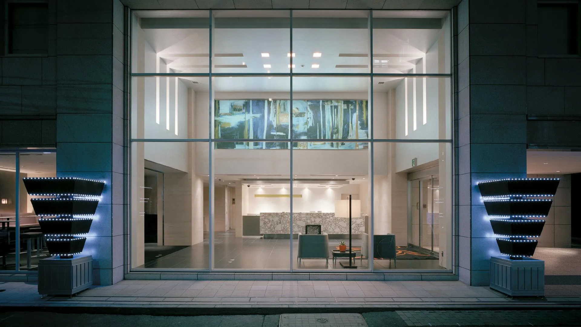 도쿄 / 동경 호텔 빌라 퐁텐 도쿄-하초보리 3성급 호텔 객실