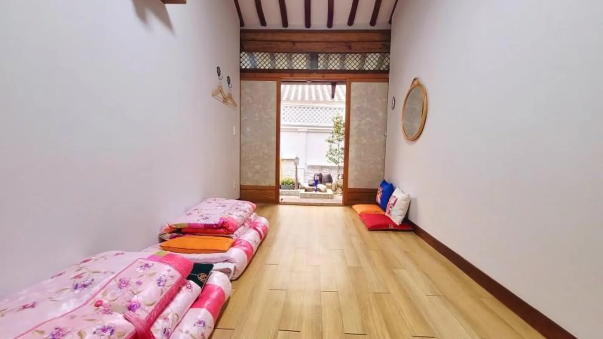 전주 전주 한옥 스테이 사라 3성급 게스트하우스 레스토랑