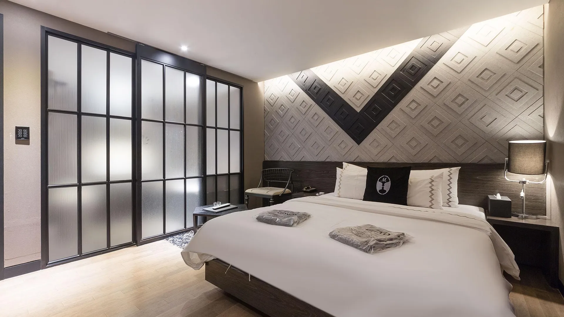 시흥 월곶 BOUTIQUE HOTEL 마리 호텔 전망