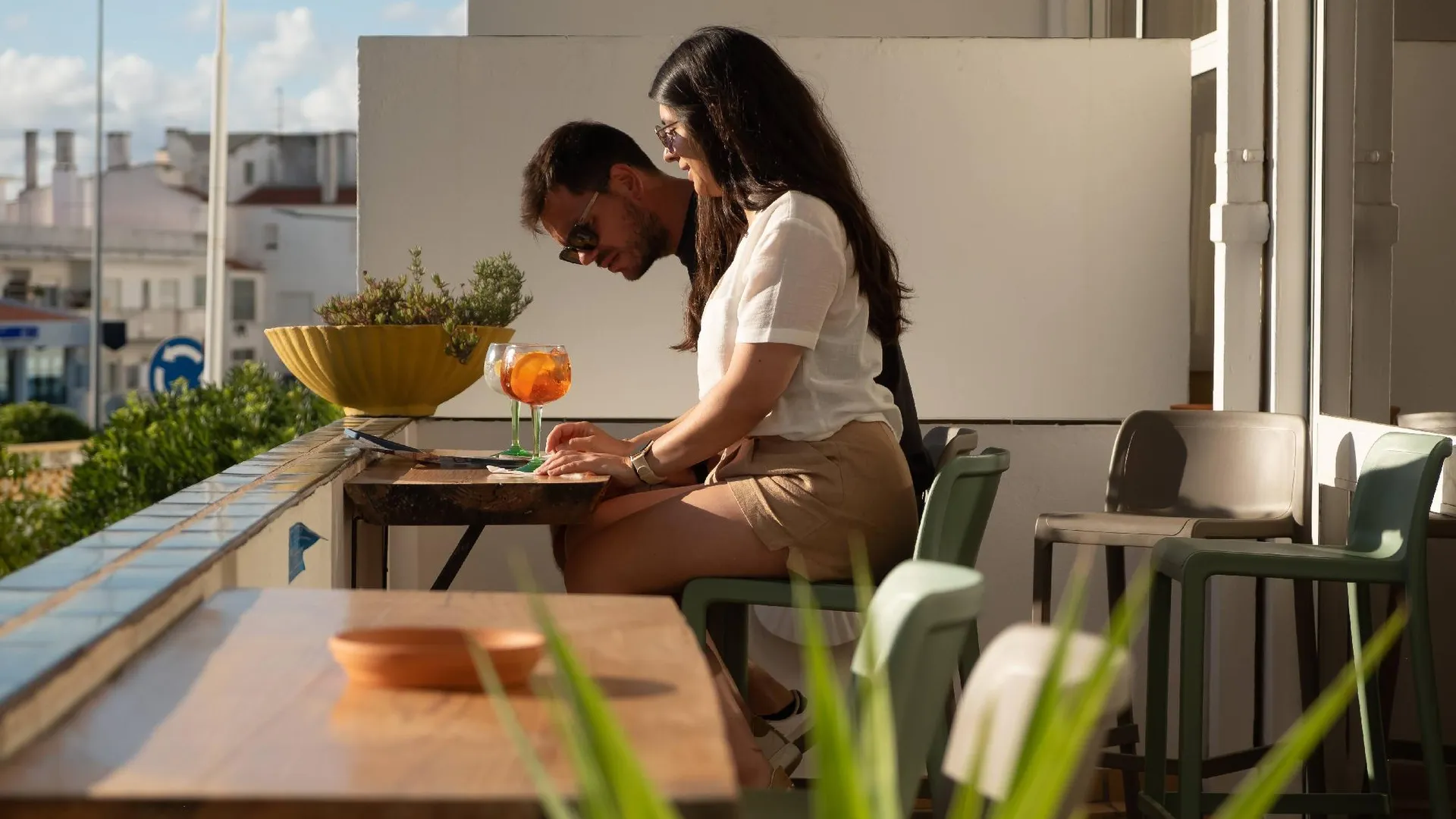 라고스 WOT Lagos Montemar Soul  4성급 호텔 부대시설