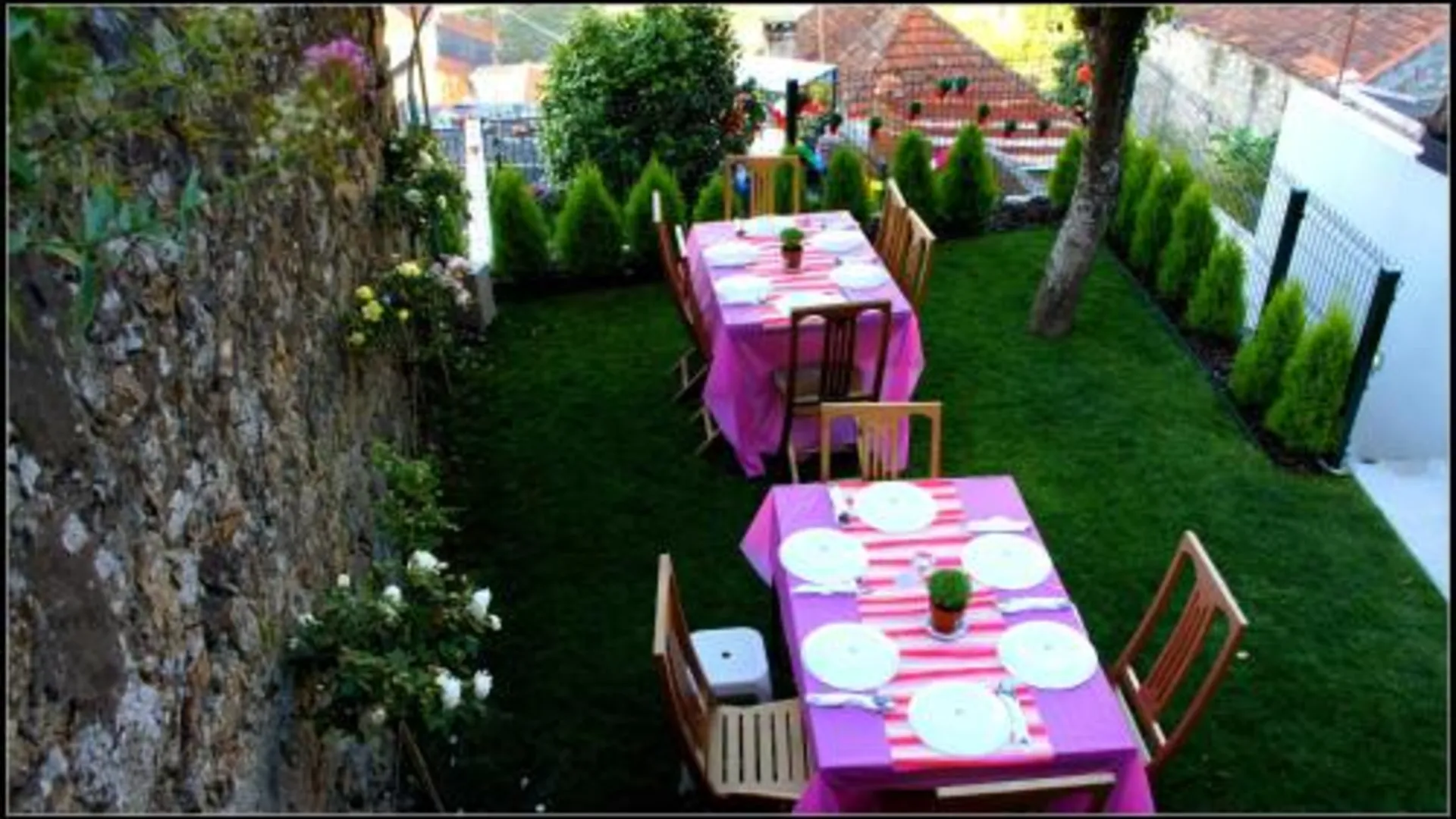 빌라 노바 드 가이아 호스텔 가이아 포르투 2성급 호텔 전망