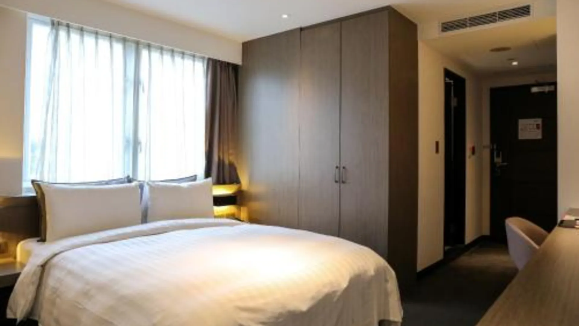 타이베이 원스타 호텔 3성급 호텔 스위트룸