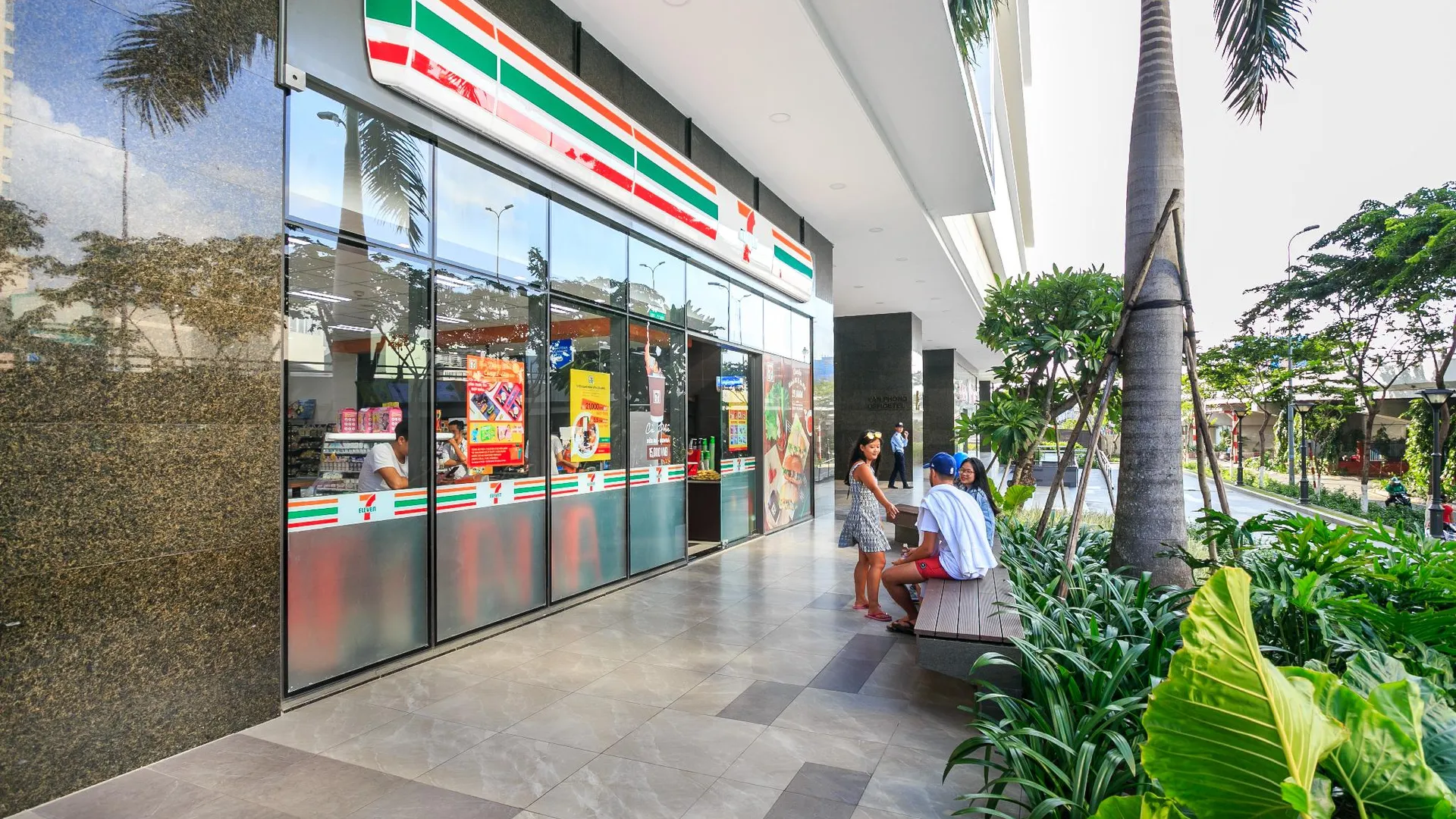 호치민 4군의 스튜디오 아파트먼트 (28m², 프라이빗 욕실 1개) 4성급 게스트하우스 스위트룸