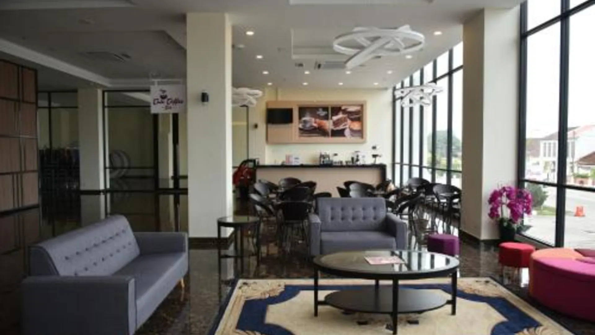 말라카 카사 보니타 호텔 3성급 호텔 수영장