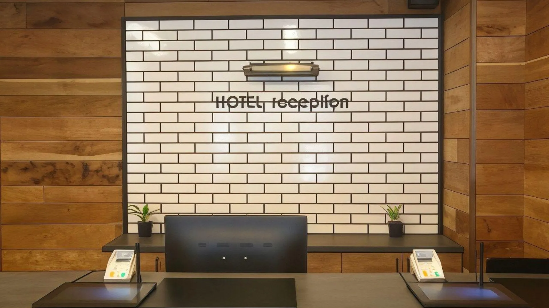 후쿠오카 N33 하카타 스테이션 리버사이드 4성급 호텔 로비