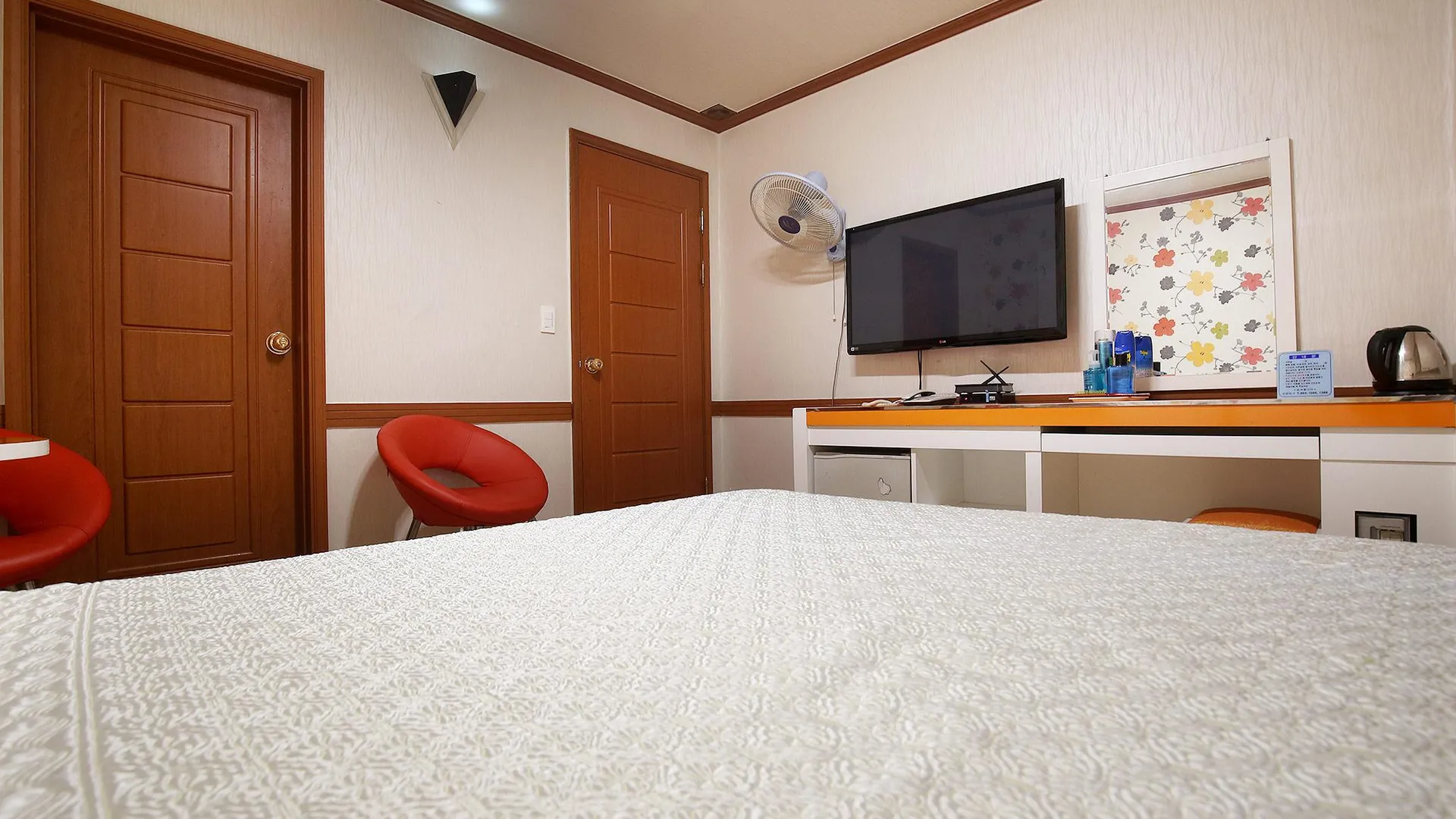 청원 세종 로얄 호텔 스위트룸