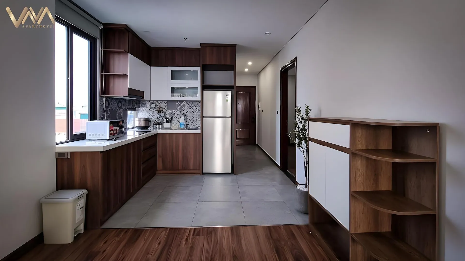 하노이 VNA홈즈 아파트 호텔 4성급 호텔 수영장