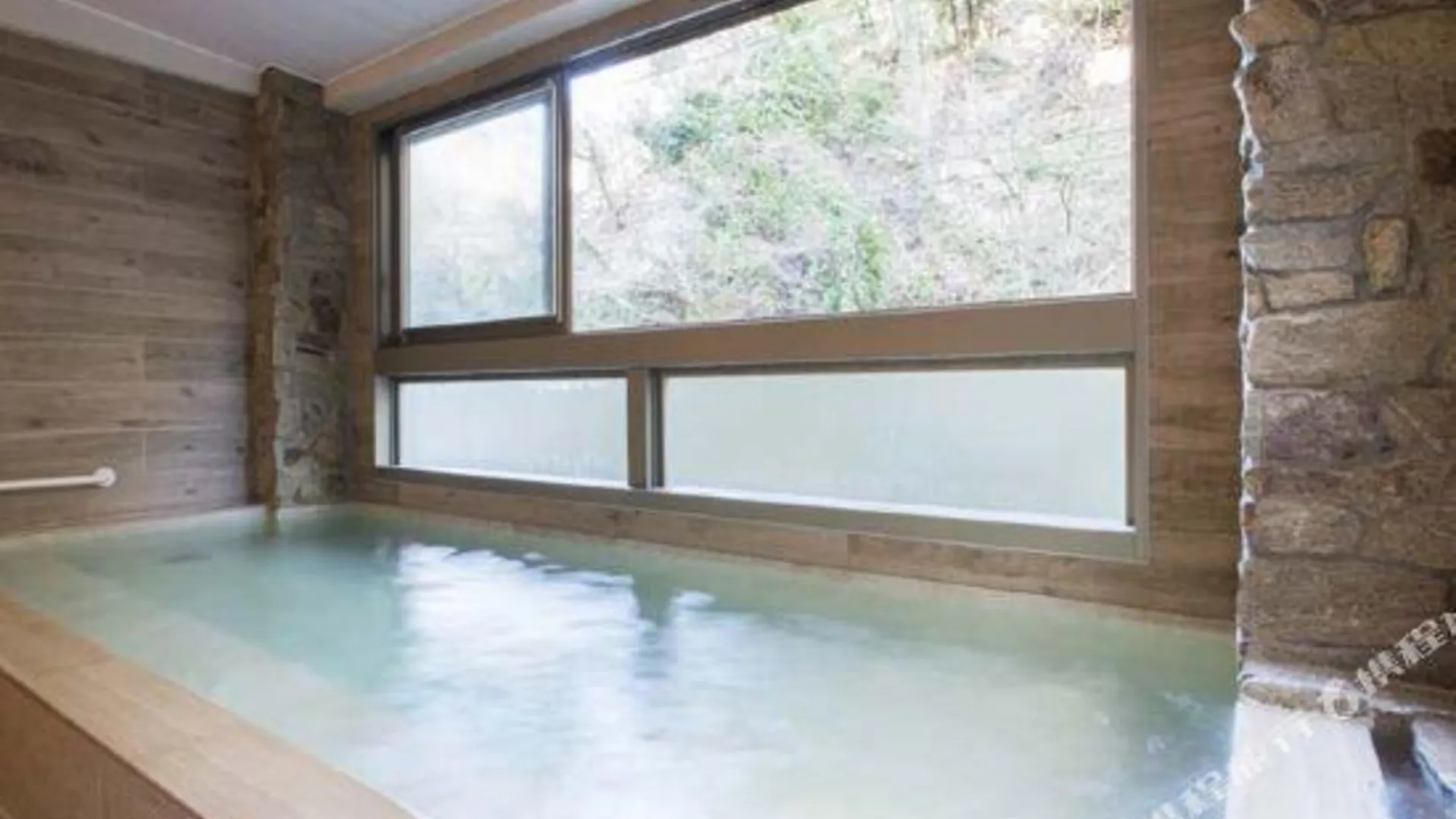 교토 Kitashirakawa Natural Radium Onsen 4성급 호텔 외관