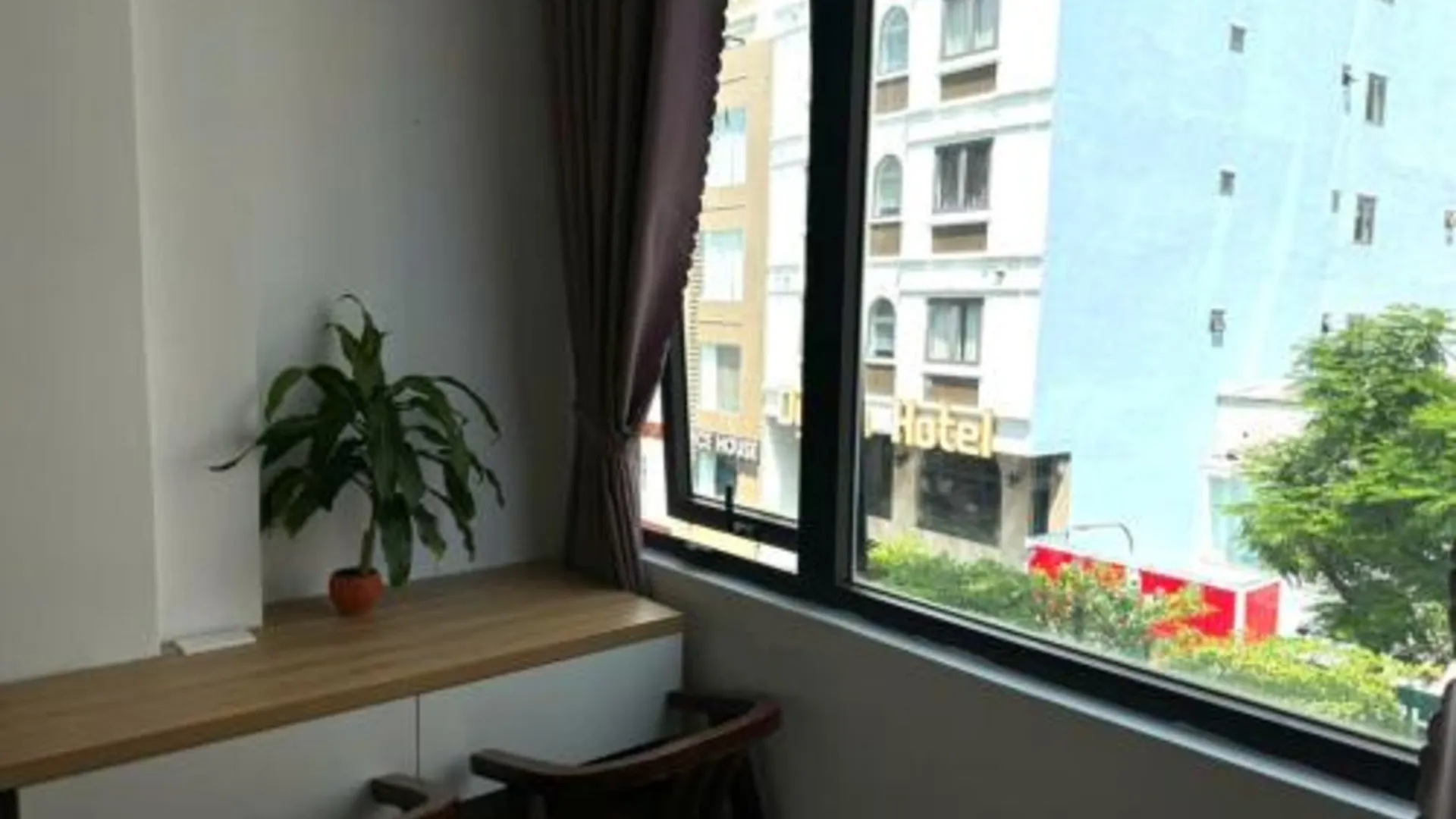 다낭 탄히엔 HB 호텔 3성급 호텔 객실