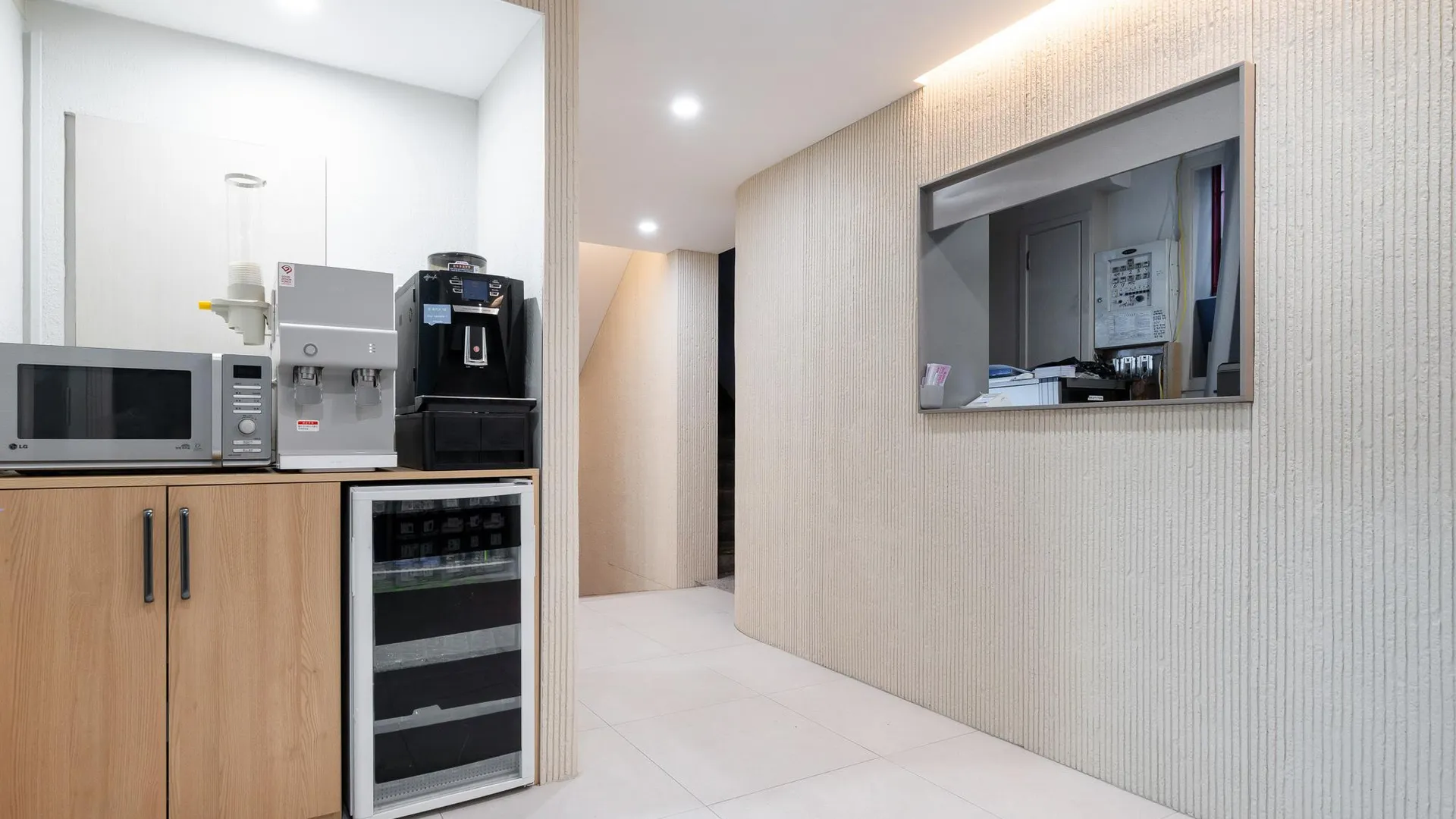 서울 신당 알마 호텔 호텔 객실