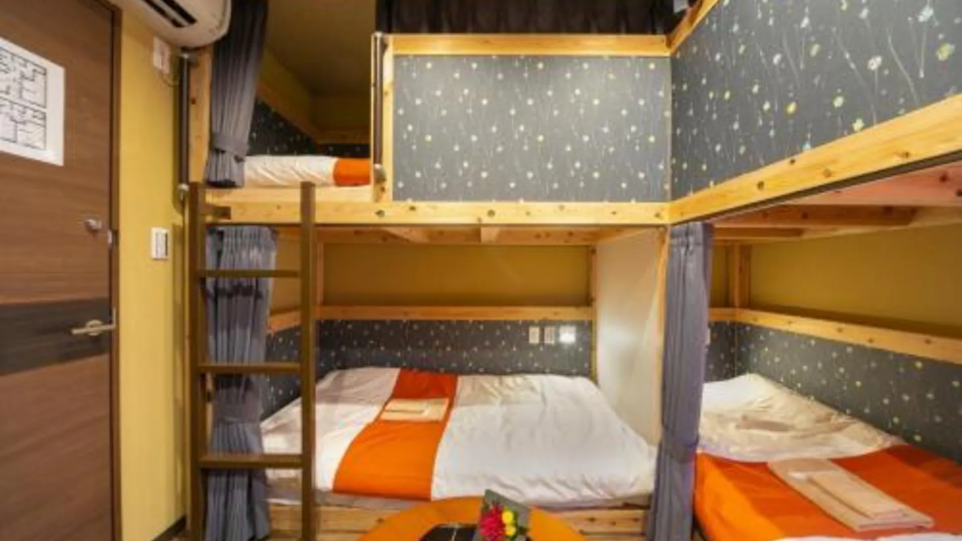 도쿄 / 동경 IKIDANE Cozy Hotel Haneda Airport - Vacation STAY 25843v 1성급 호텔 객실