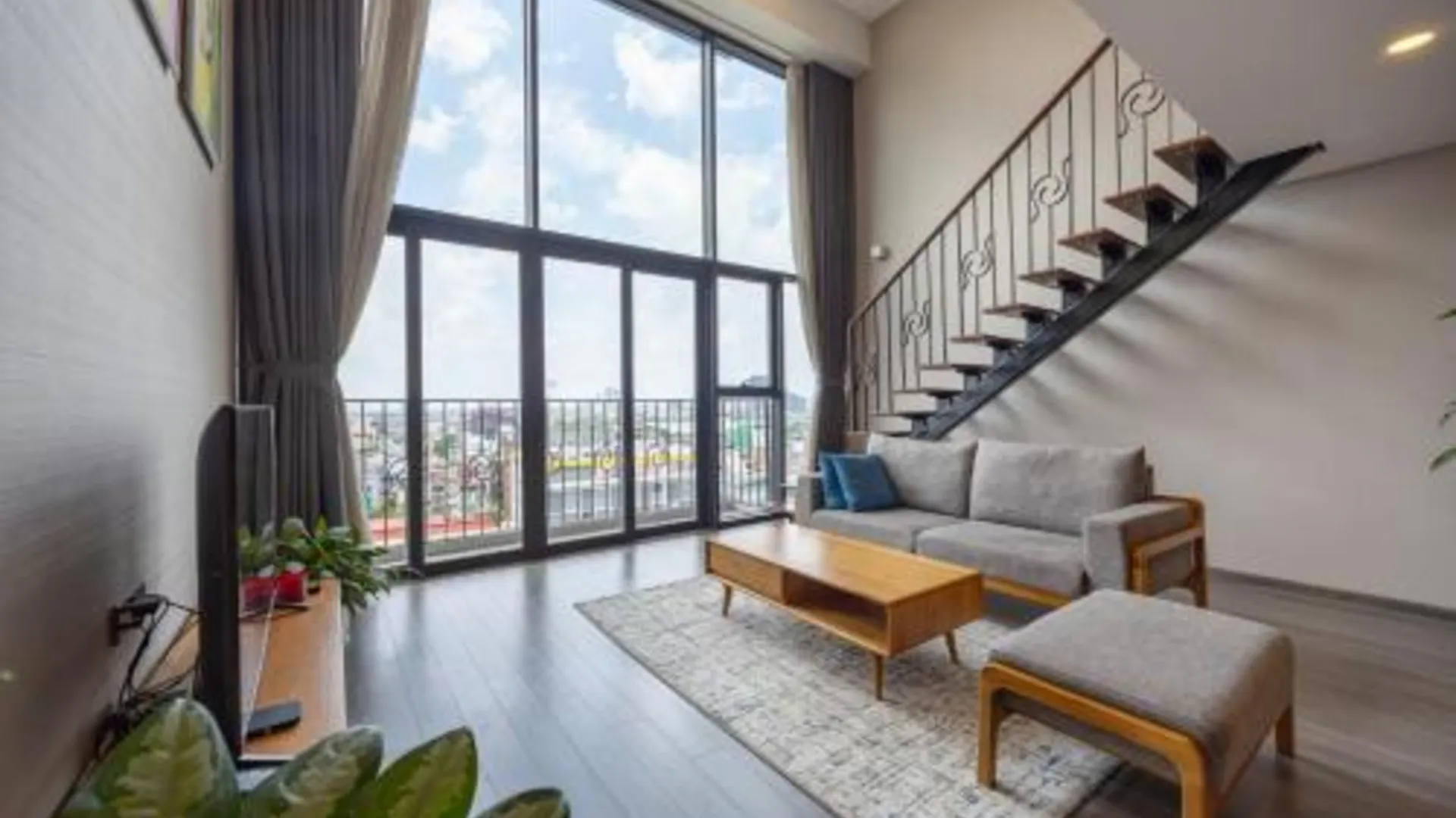 하노이 펜트스튜디오 웨스트레이크 - 킴 아파트먼트 앤 홈스테이즈 4성급 게스트하우스 스위트룸