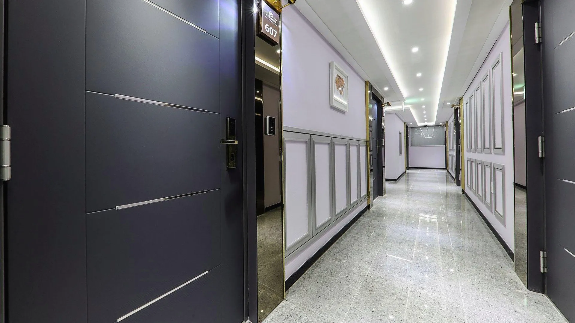 울산 호텔 치즈 삼산 3성급 호텔 부대시설