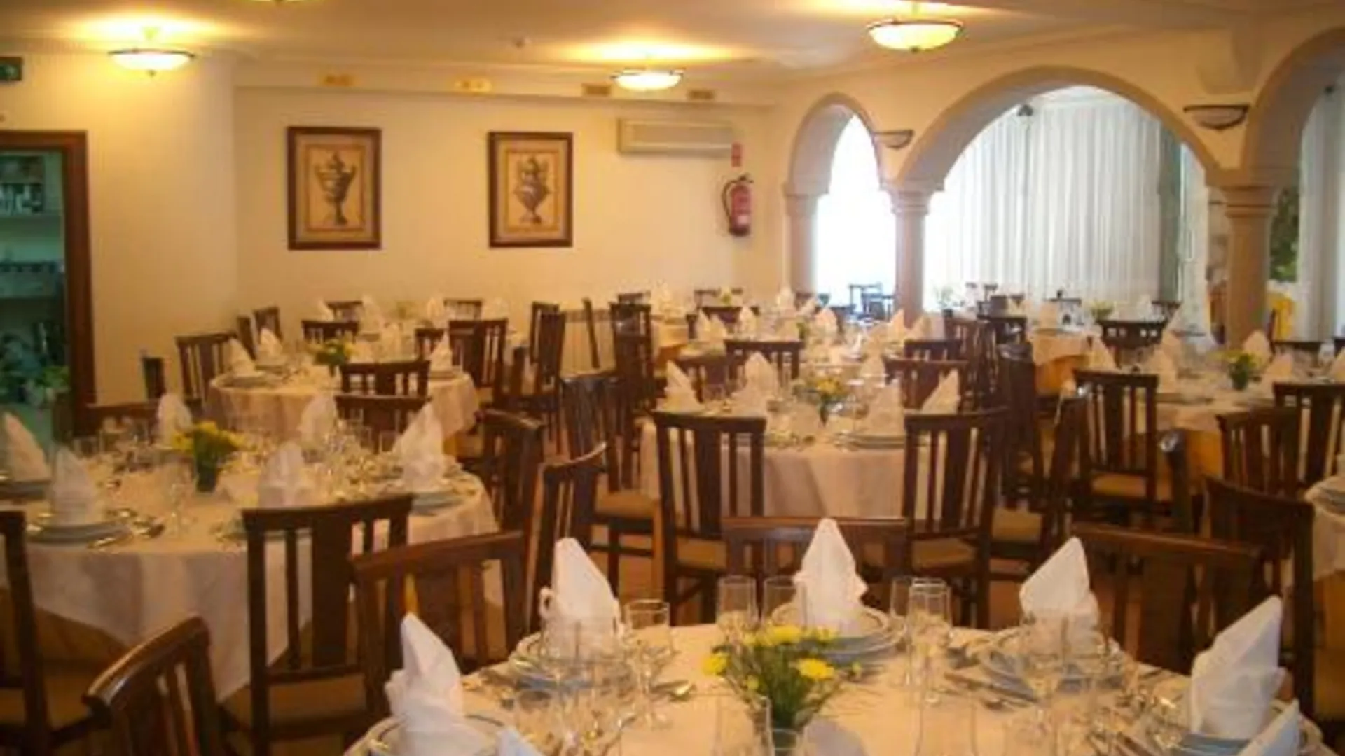 피게이라 데 카스텔로 로드리고 Falcao de Mendonca 4성급 호텔 로비