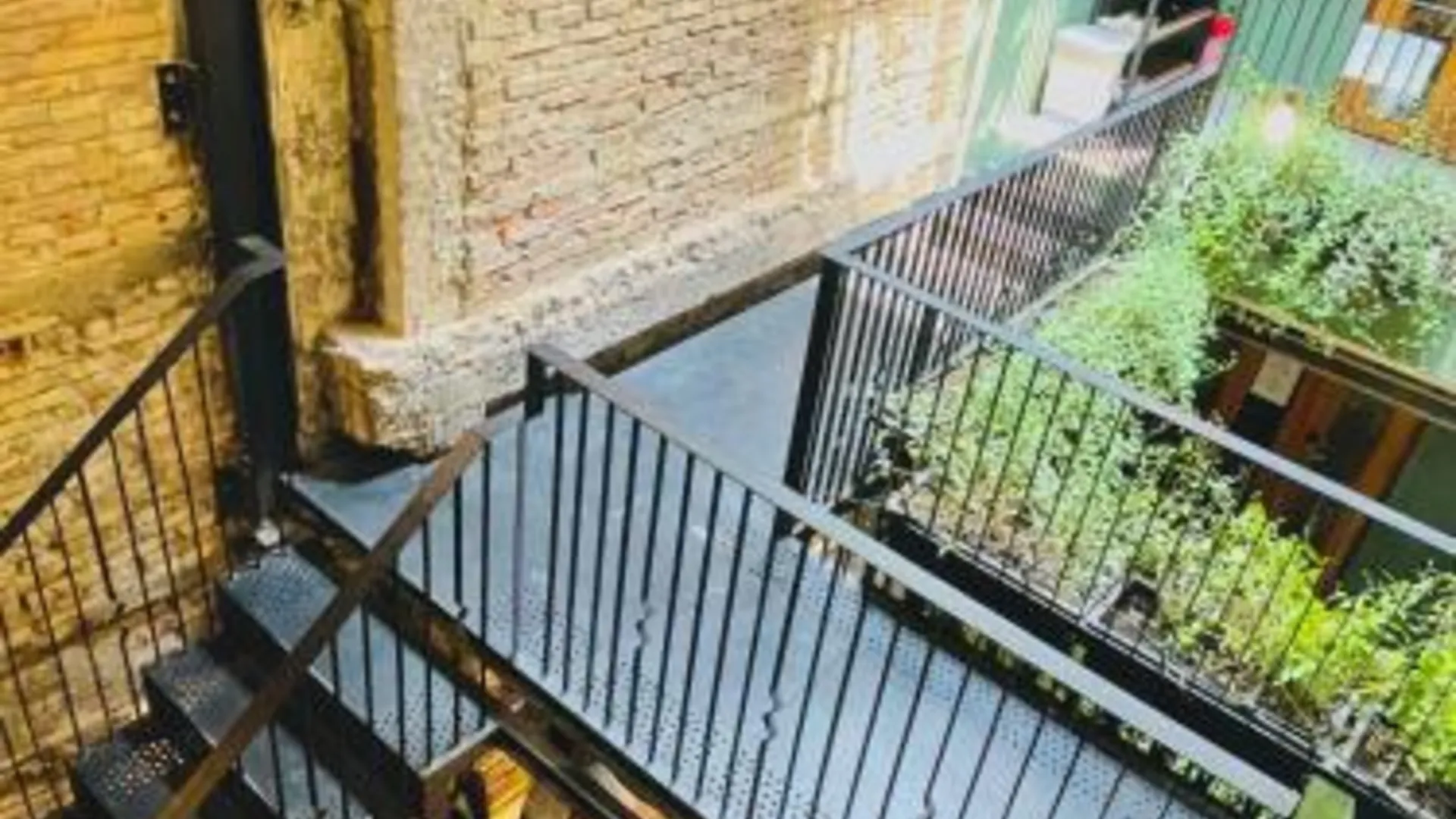 호치민 VY DA 센트럴 마켓 호스텔 호텔 수영장