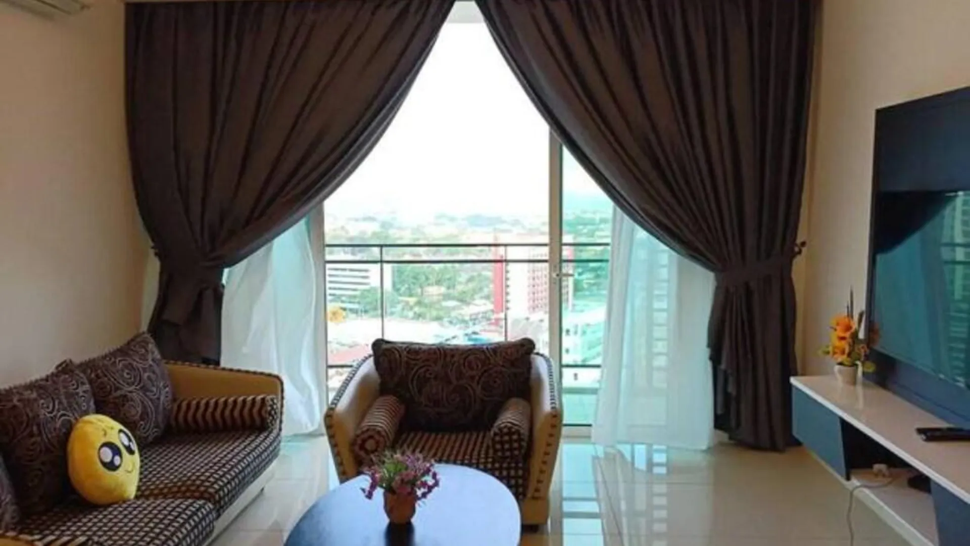 말라카 존커의 프라이빗 하우스 (100m², 침실 3개, 프라이빗 욕실 2개) 2성급 싱글룸 스위트룸