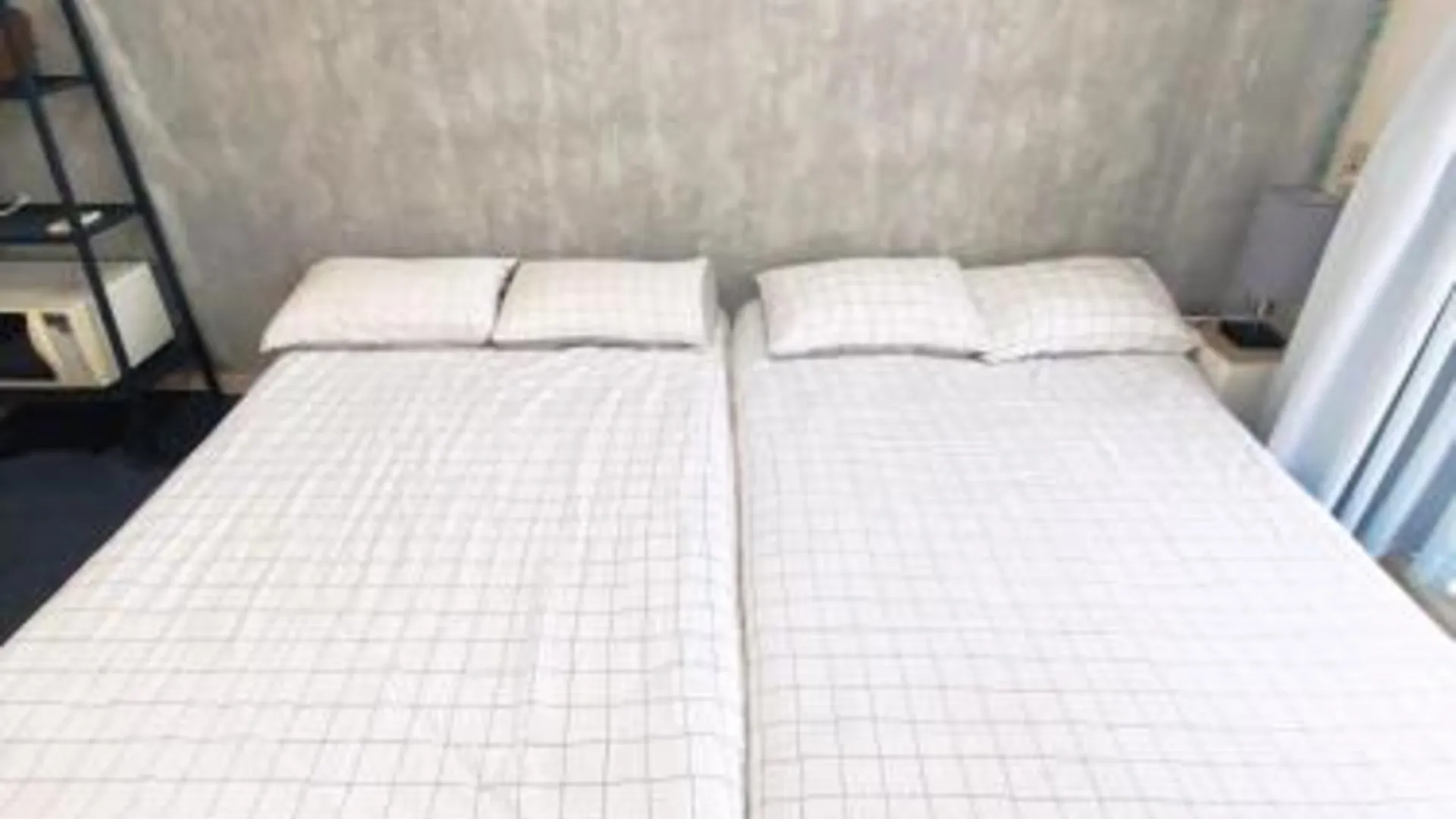 오사카 Kouzu 5002 2성급 싱글룸 부대시설