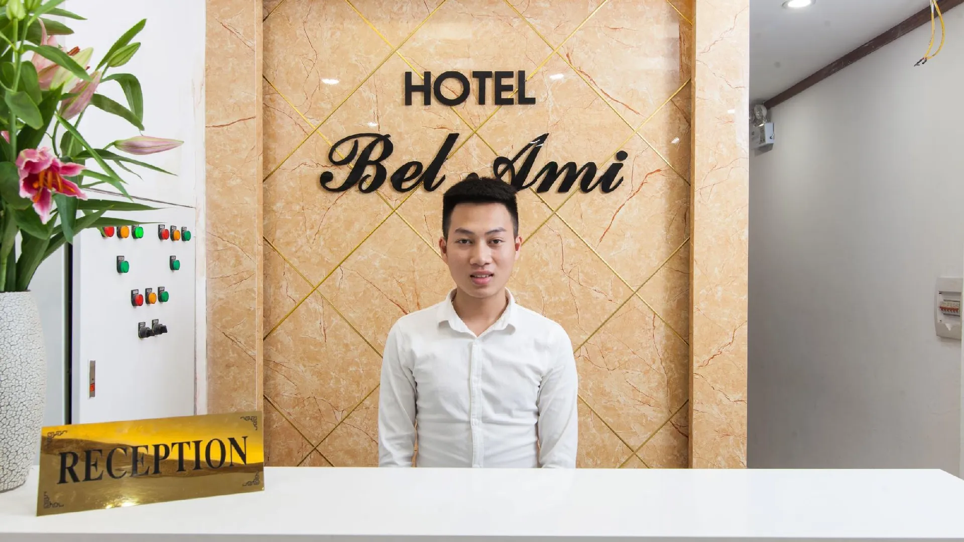 하노이 호텔 벨 아미 하노이 2성급 호텔 레스토랑