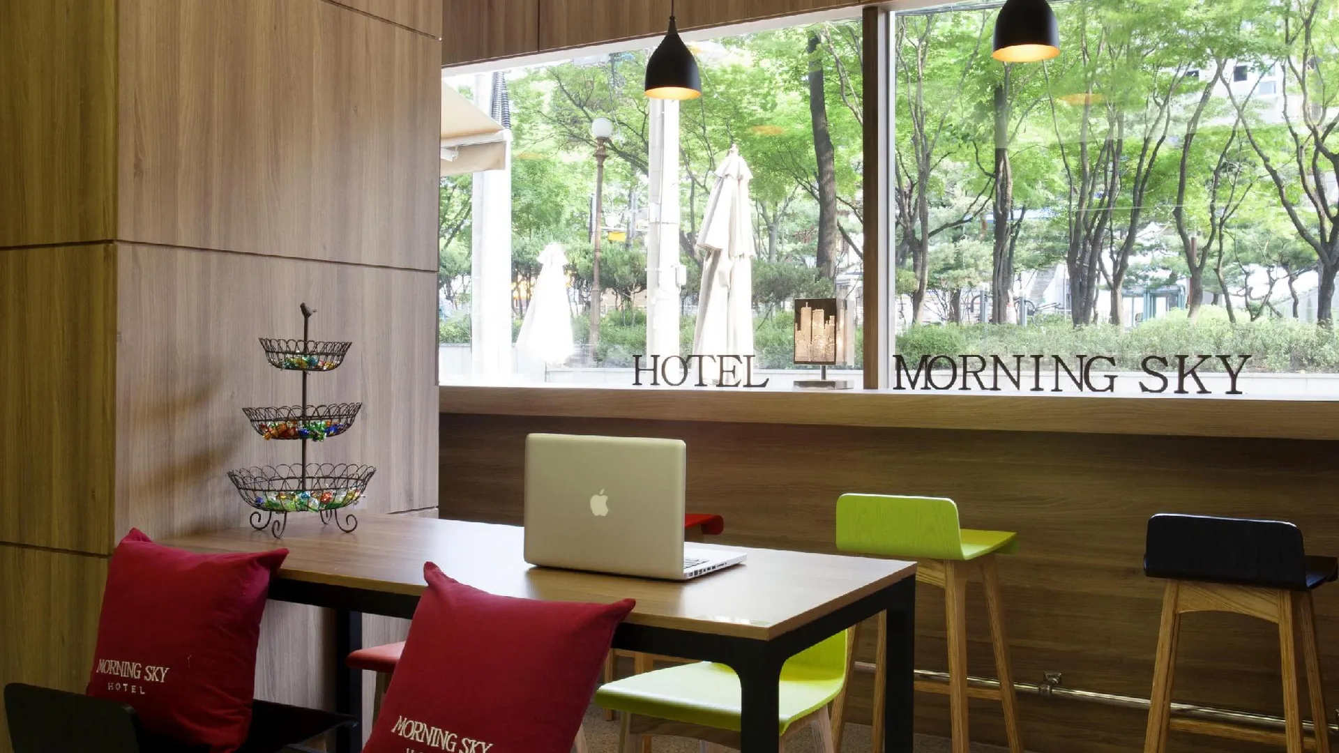 서울 모닝 스카이 호텔 3성급 호텔 객실