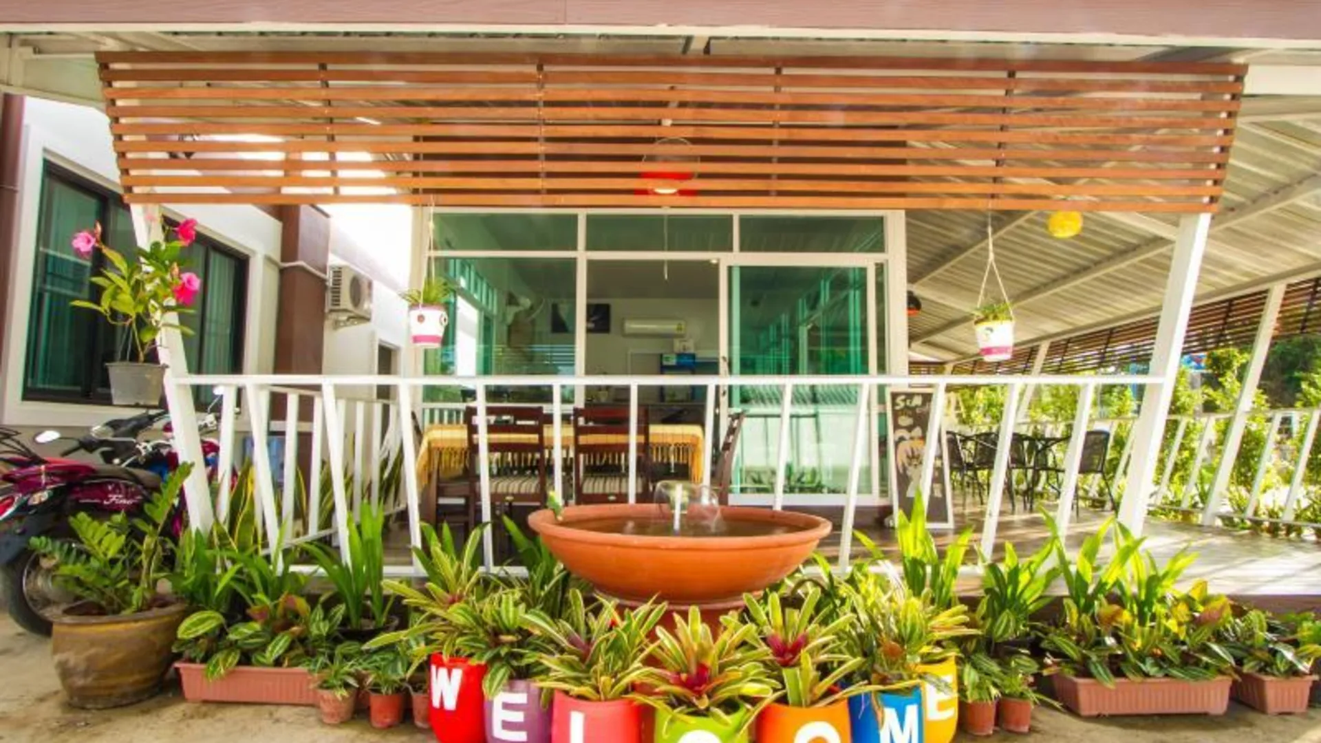 치앙라이 마나 호텔 3성급 호텔 수영장