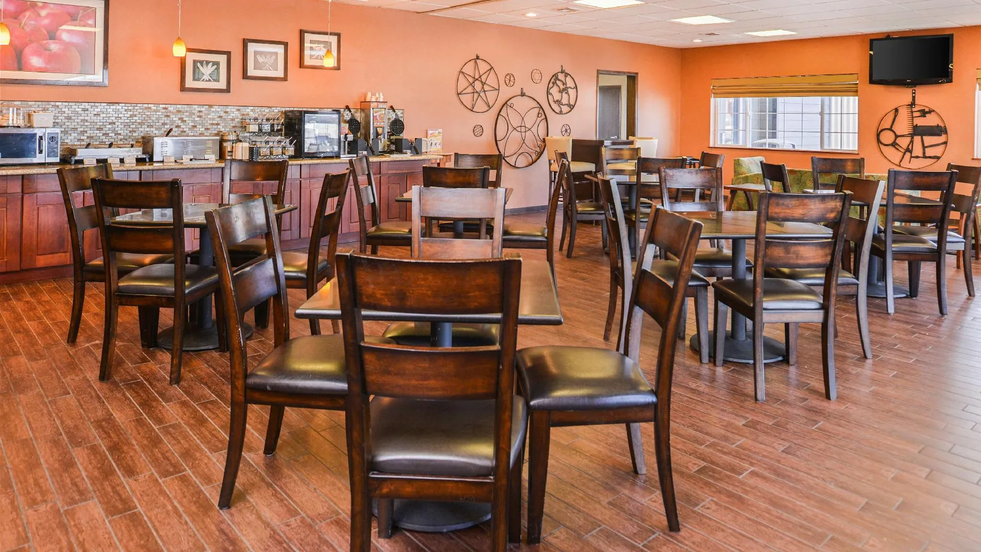 레드몬드 (OR) 베스트 웨스턴 플러스 라마 인 2성급 호텔 부대시설