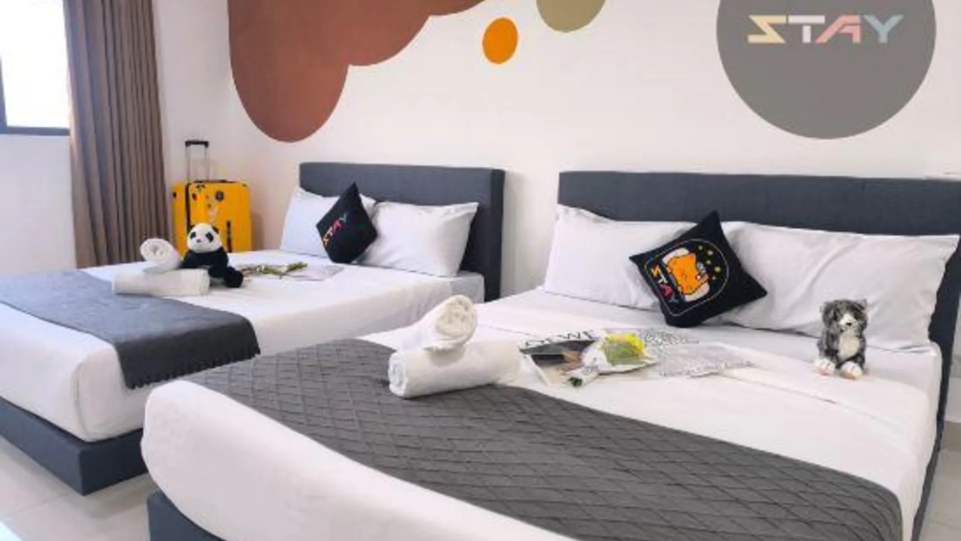 조호바루 / 조호르바루 Meridin Medini Homestay ByStay 호텔 스위트룸