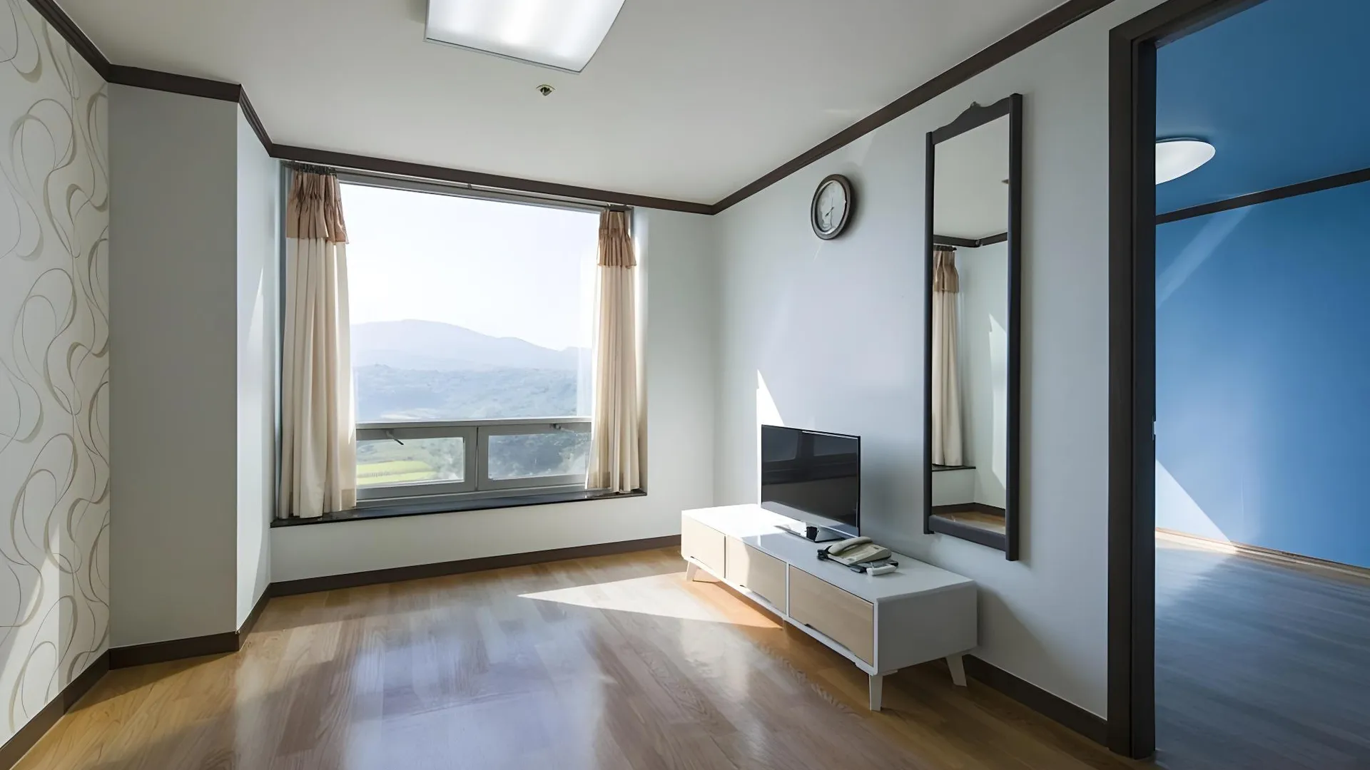 아산 더 위트 도고 3성급 호텔 스위트룸