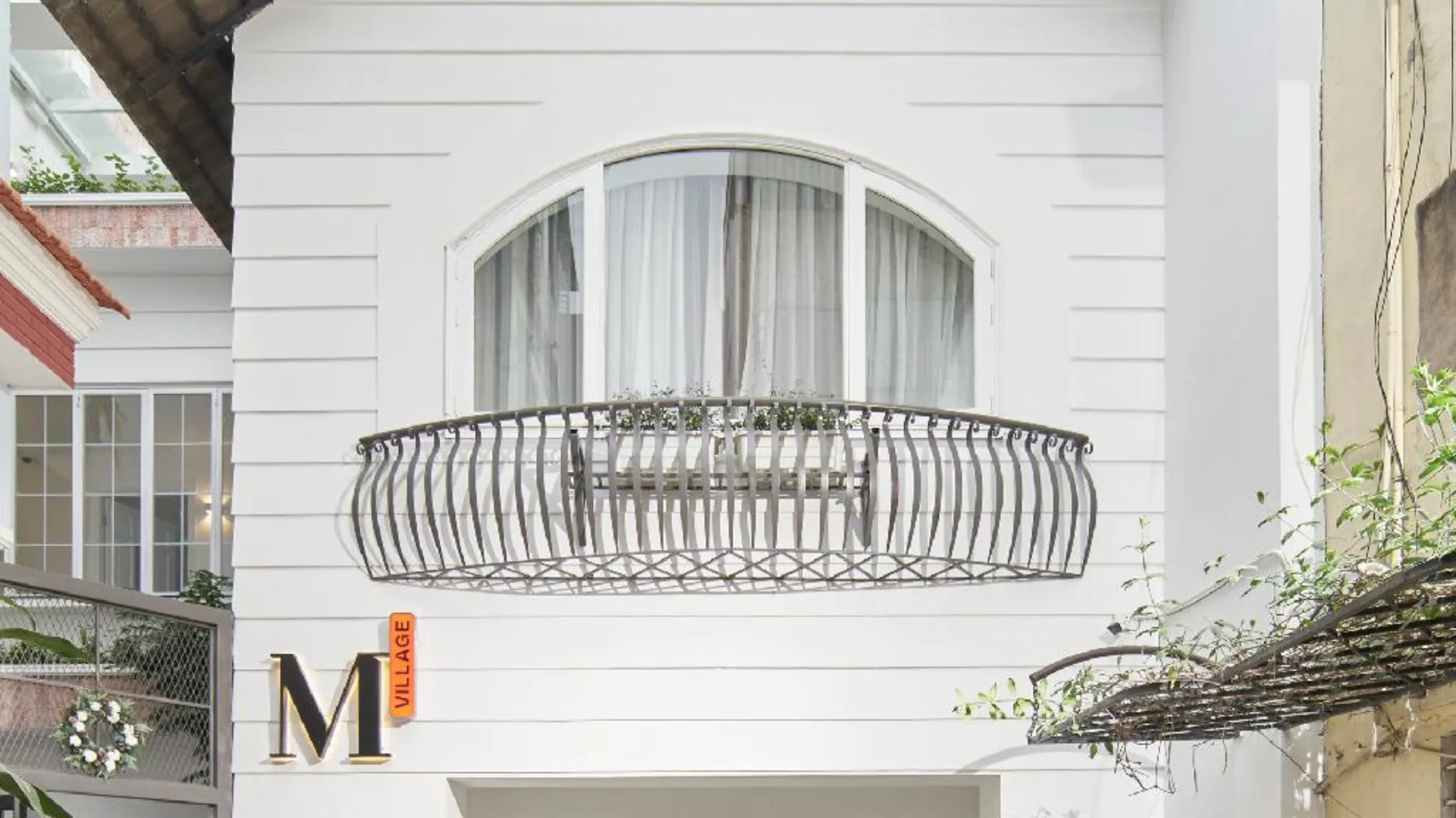 호치민 M 빌리지 리빙 까오 탕 3성급 호텔 수영장