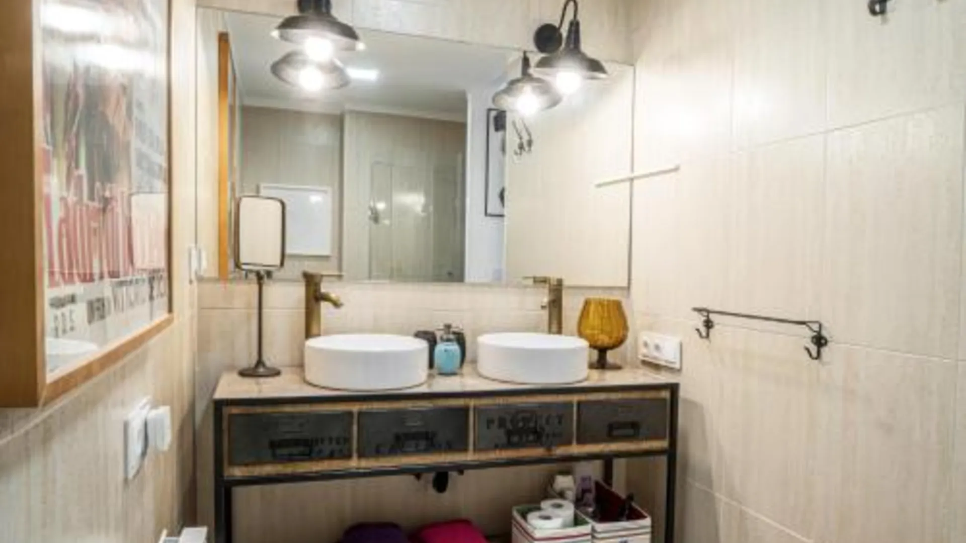 플라센샤 Deluxe Rue Bohème 4성급 싱글룸 객실