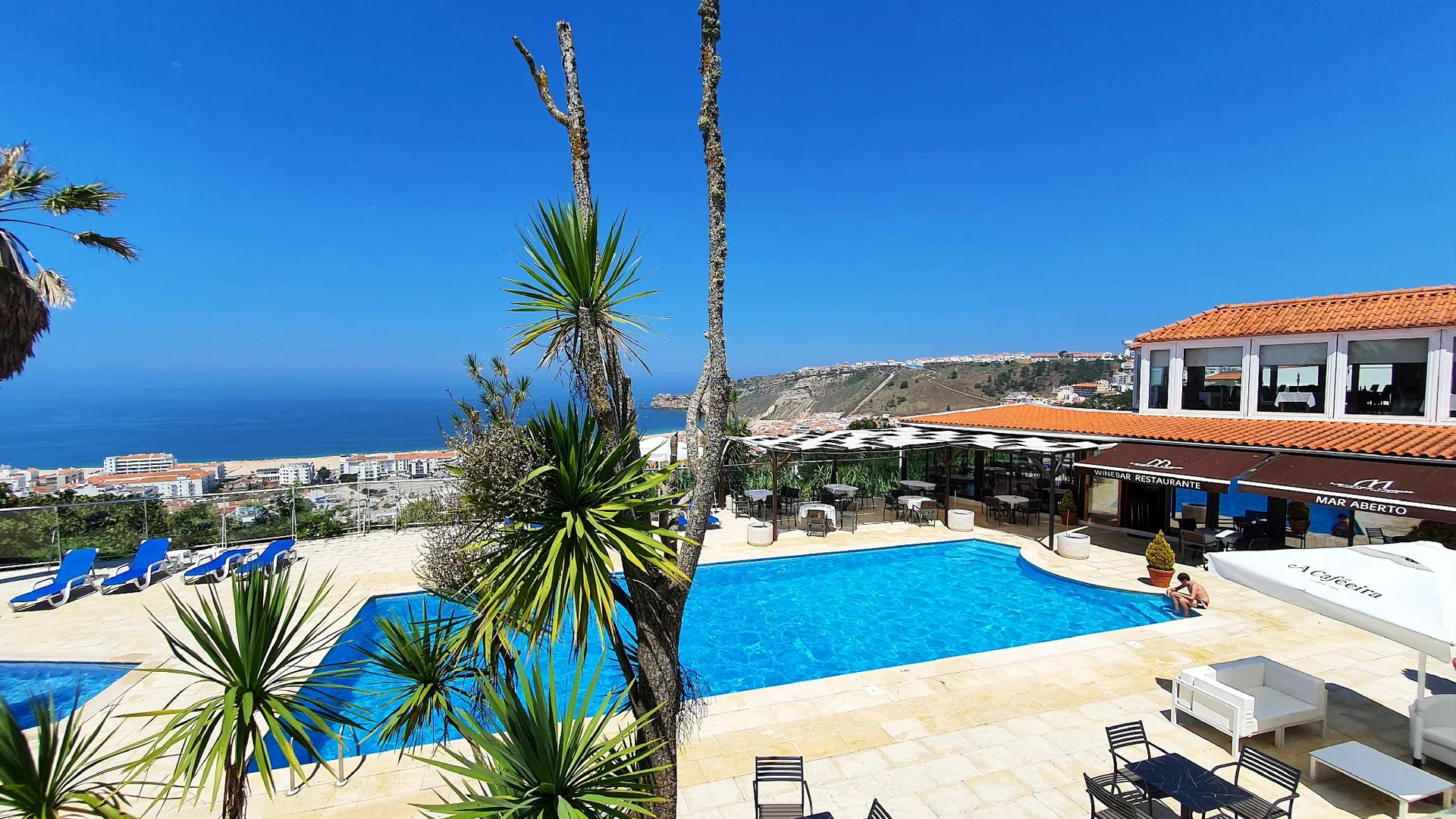 나자레 미라마 호텔& 스파 4성급 호텔 객실