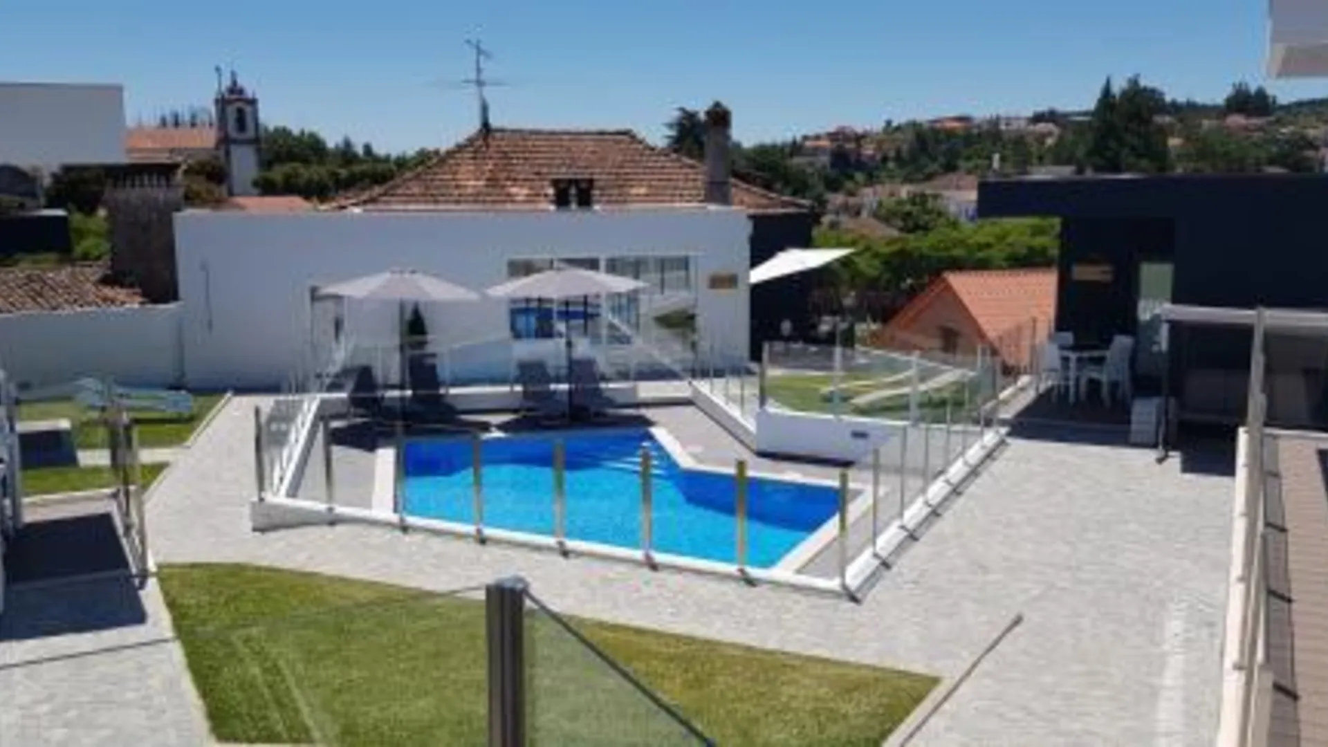 카스타녜이라 지 페라 Artvilla Tourism Houses 5성급 게스트하우스 객실