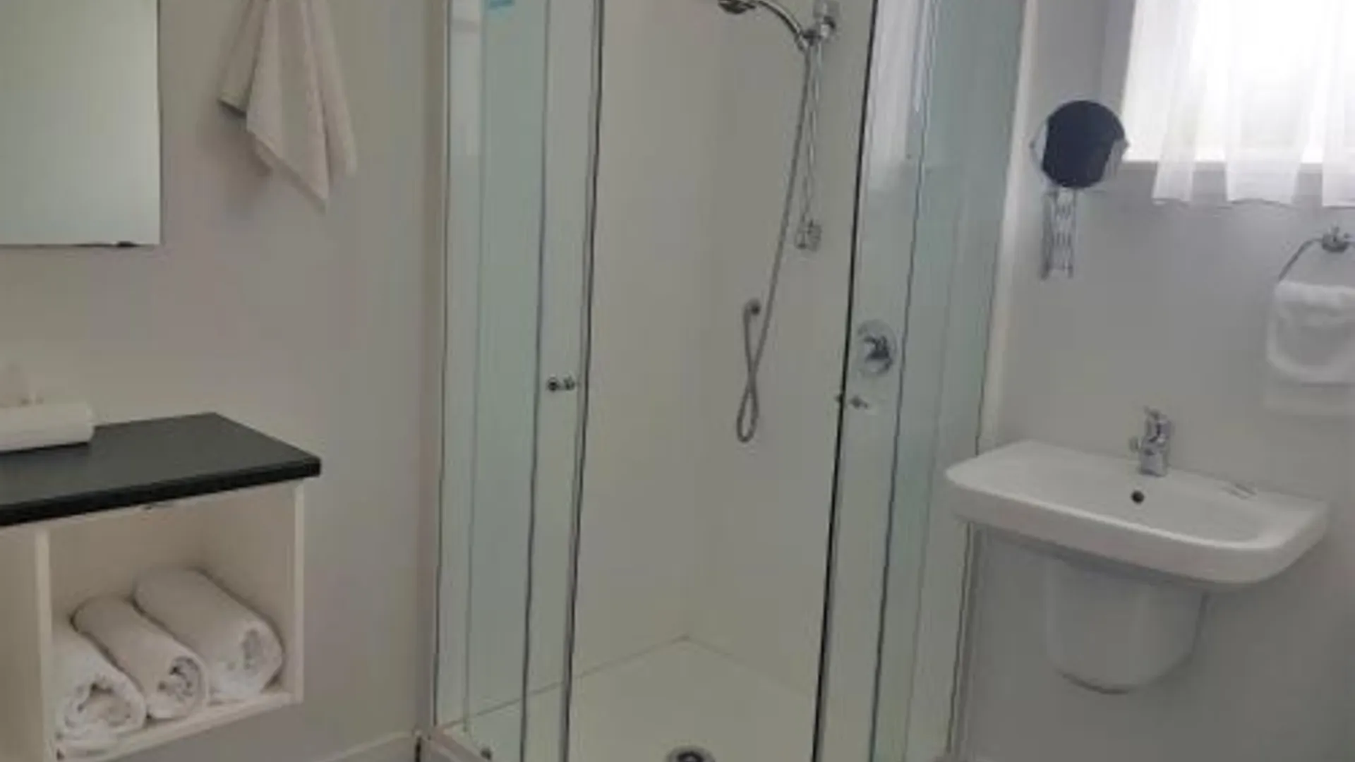 와이로아 Vista Motor Lodge 3성급 호텔 스위트룸