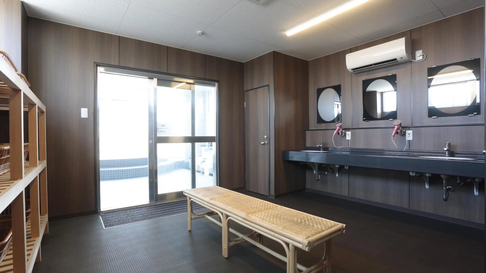 오사카 호텔 선플라자 1성급 호텔 레스토랑