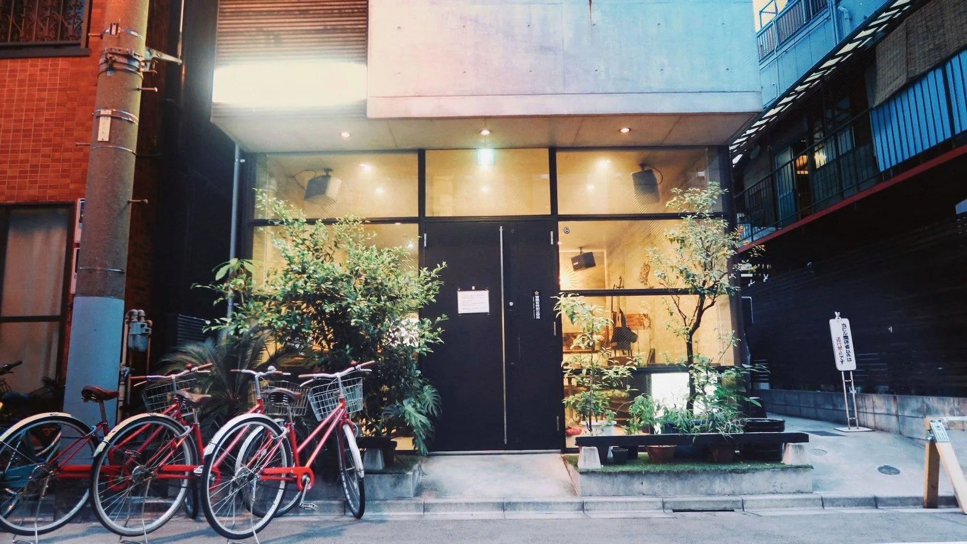 도쿄 / 동경 캥거루 호텔 1성급 호텔 전망