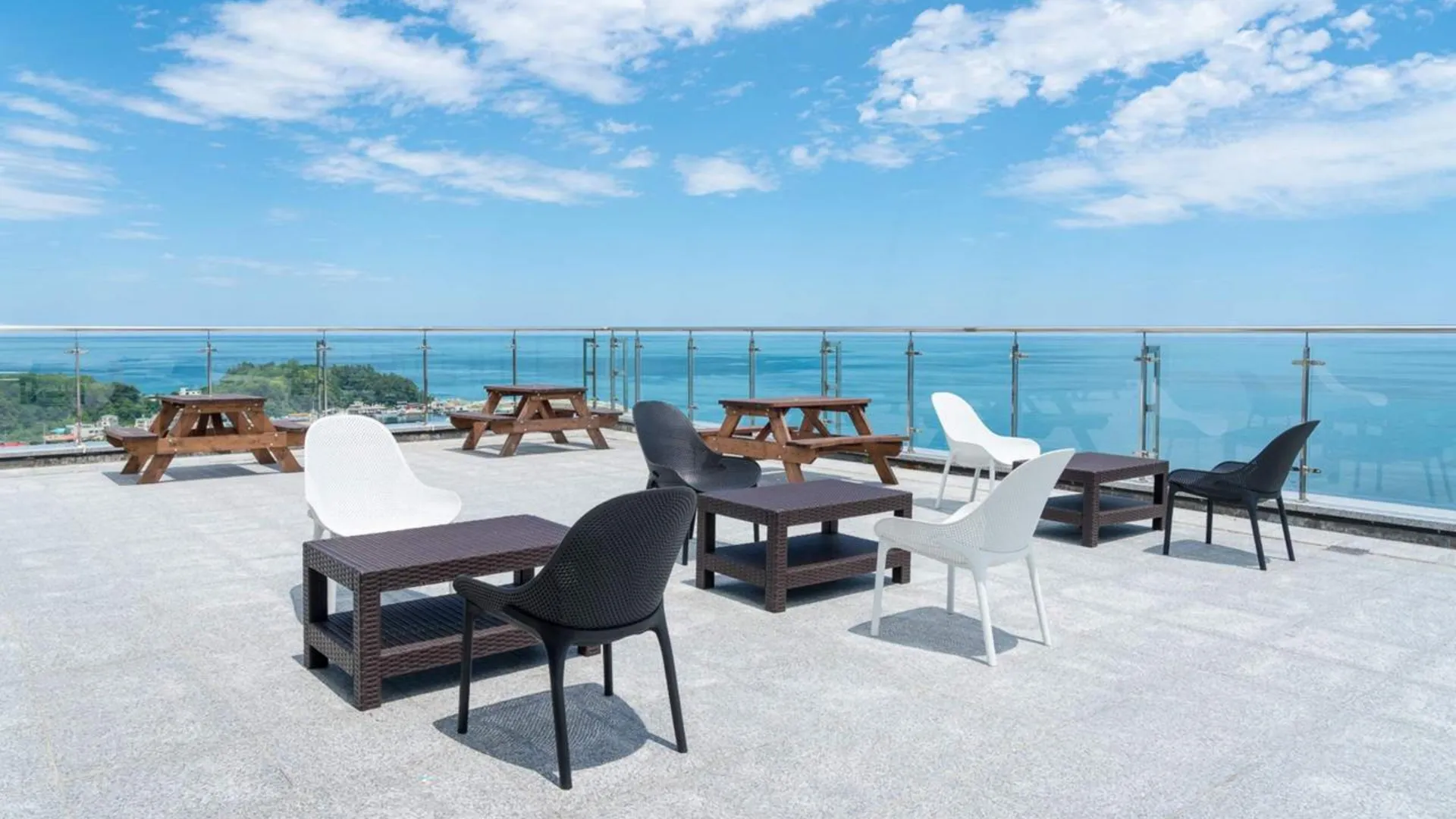 양양 양양 더오션 바이오너스 호텔 호텔 레스토랑