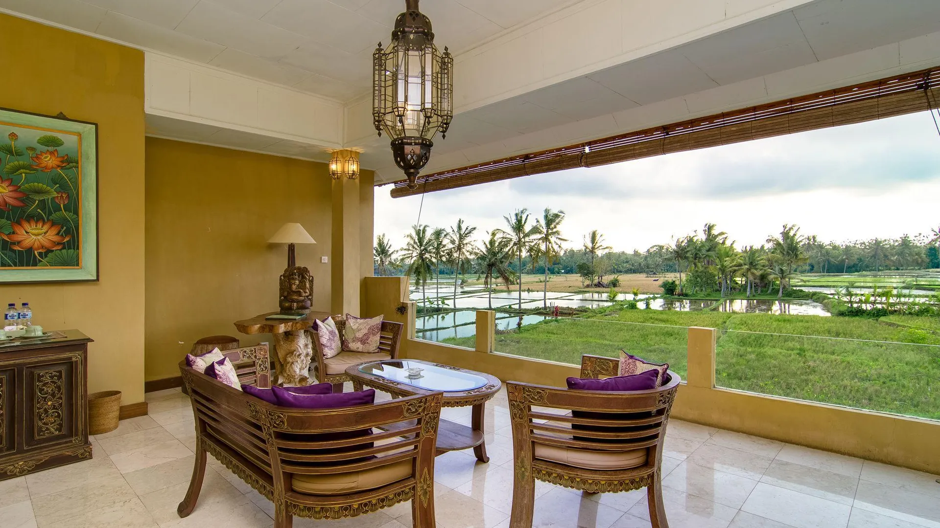 발리 그린 필드 우붓 3성급 호텔 부대시설