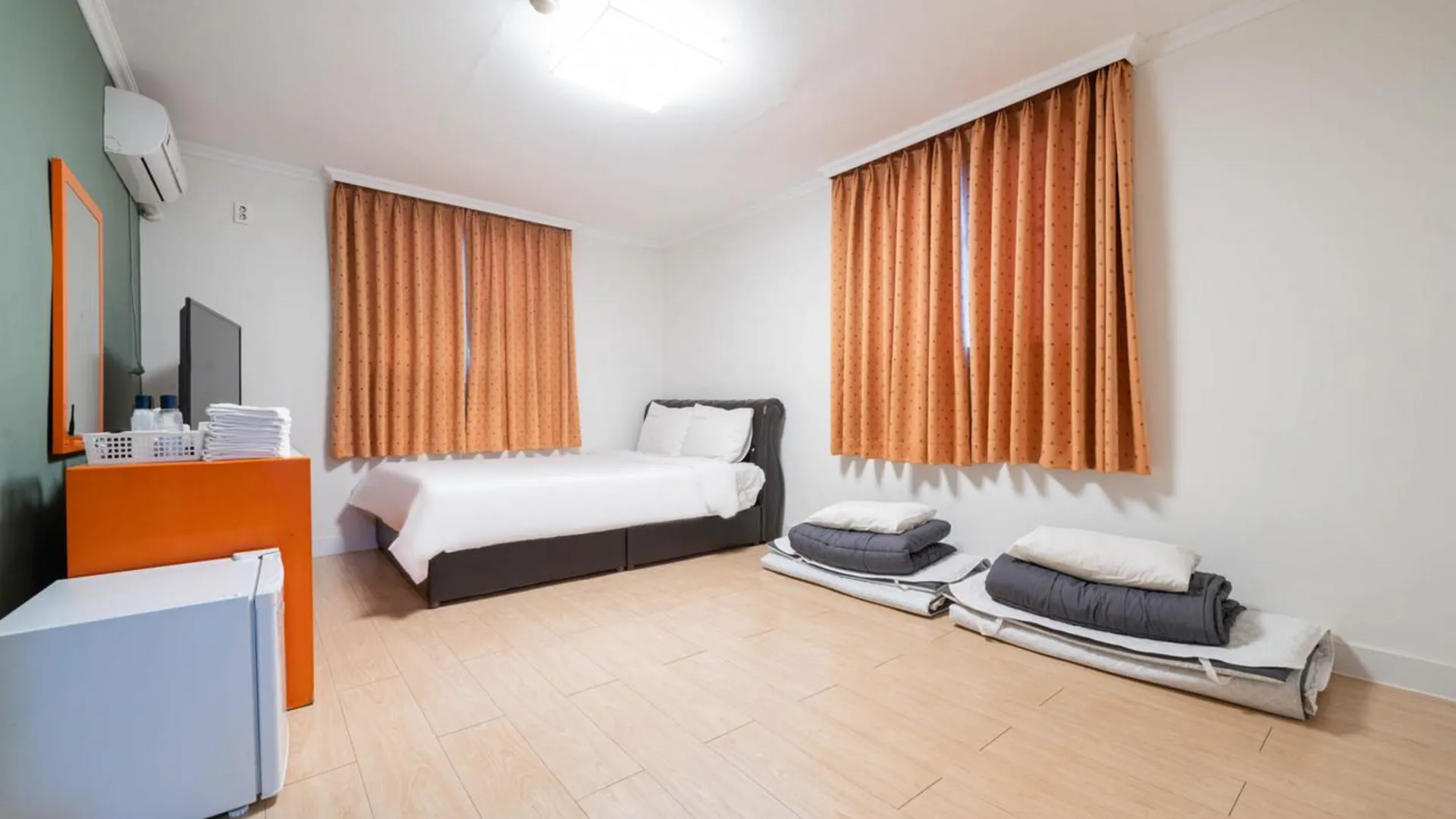 강릉 강릉 (주문진) 바다 호텔 객실