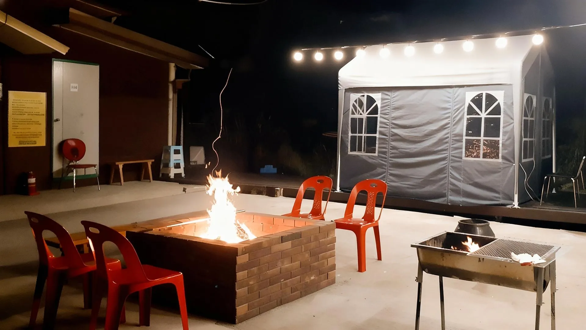 가평 가평 산아래 펜션 3성급 게스트하우스 객실