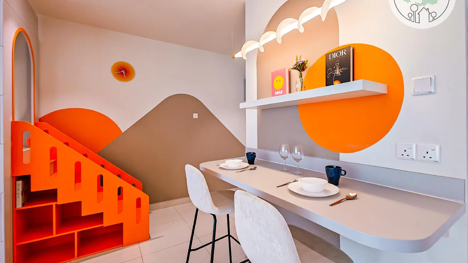 조호바루 / 조호르바루 겔랑파타 / 레고랜드의 아파트먼트 (45m², 침실 2개, 프라이빗 욕실 2개) 4성급 싱글룸 부대시설